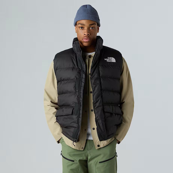 Жилет M Limbara Insulated TNF, цвет TNF Black 4
