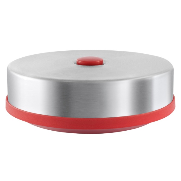 Термос для еды Relaxika 301 (0,5 л) в термочехле, стальной 9