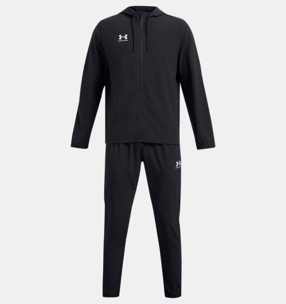 Костюм M's Ch. Pro Under Armour, цвет Black 4