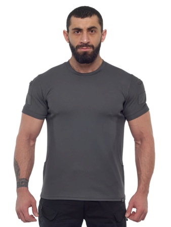 Футболка Topcool Helikon, цвет Shadow Grey 1