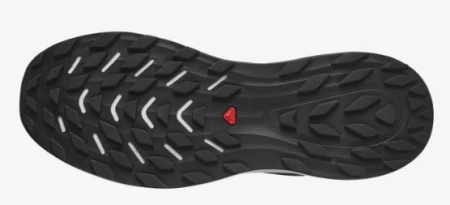 Кроссовки Ultra Glide 2 Salomon, цвет BlackElectric Green 3