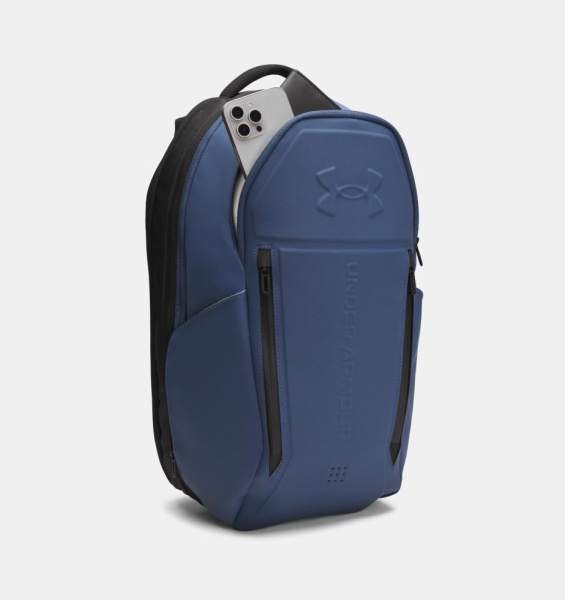 Рюкзак U No Weigh Under Armour, цвет Nu Blue (28л) 3
