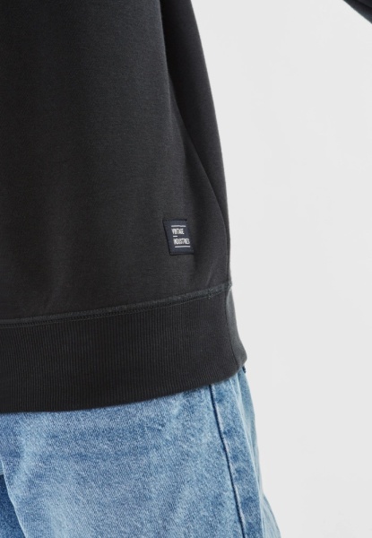 Толстовка Greeley crewneck Vintage, цвет Black 4