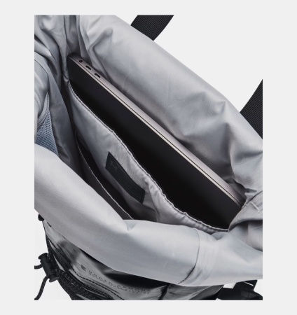 Рюкзак Summit Small Under Armour, цвет Black(18л) 3