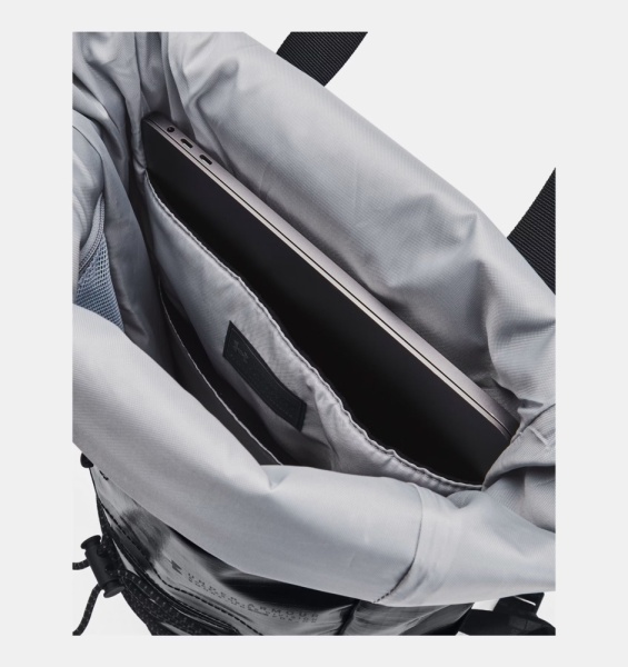 Рюкзак Summit Small Under Armour, цвет Black(18л) 3