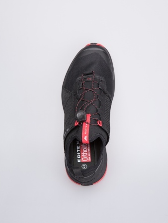 Кроссовки Steels EDITEX, цвет чёрный красный 3