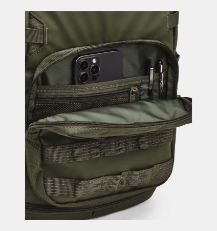 Рюкзак Triumph Sport Under Armour, цвет Marine OD Gr BarGr (21л) 3