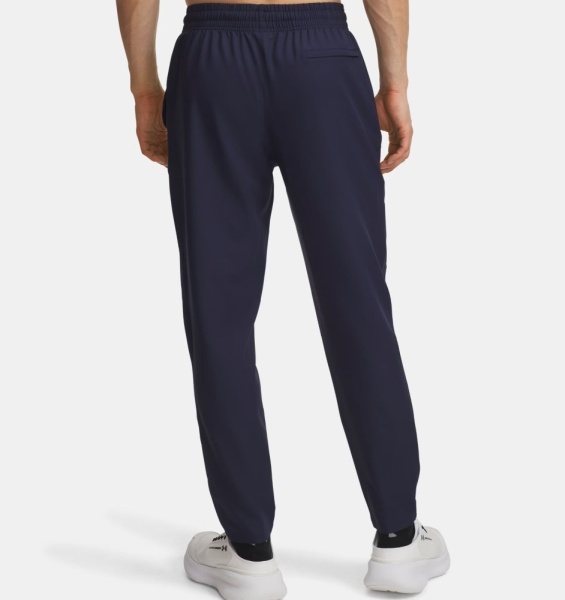 Брюки M Unstoppable Tapered Under Armour, цвет Midnight Navy 2