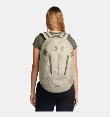 Рюкзак Hustle 6.0 Under Armour, цвет Khaki Base (29л) 6