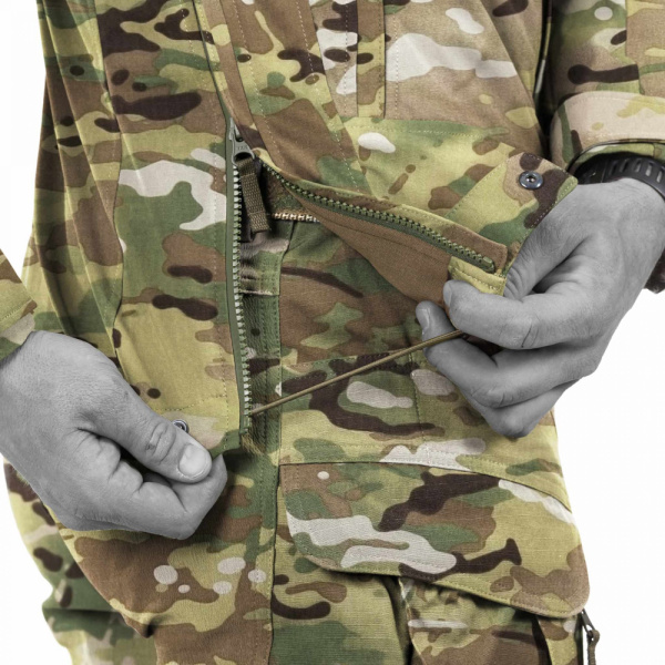 Куртка Softshell Delta Eagle GEN.3 UF Pro, цвет Multicam 4