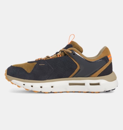 Кроссовки Summit Trek Suede Under Armour, цвет Grey 2
