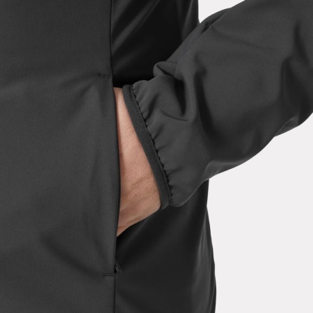 Куртка CREW SOFTSHELL 2.0 HH, цвет Ebony 3