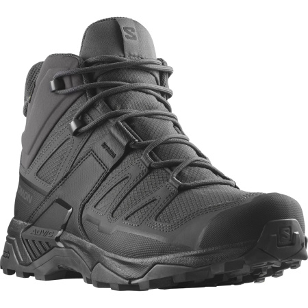 Ботинки X Ultra Forces MID GTX Salomon, цвет Wolf Grey 4