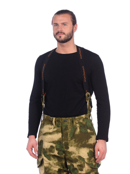 Костюм Горка-5 деми смес.Рип-стоп Huntsman, цвет малахит 5