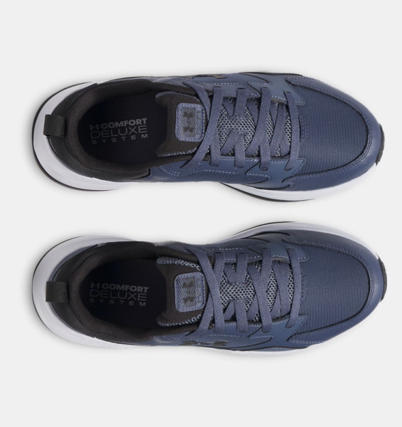 Кроссовки Charged Edge Under Armour, цвет Grey 3