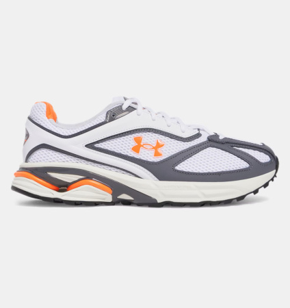 Кроссовки HOVR Apparition Under Armour, цвет White