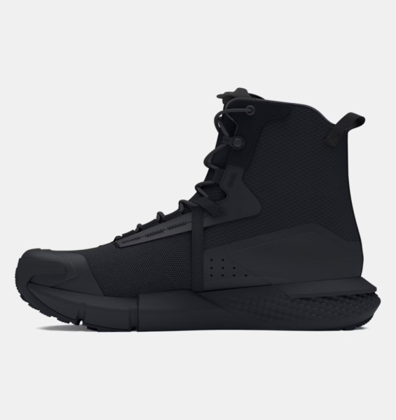 Ботинки Charged Valsetz Under Armour, цвет Black 2