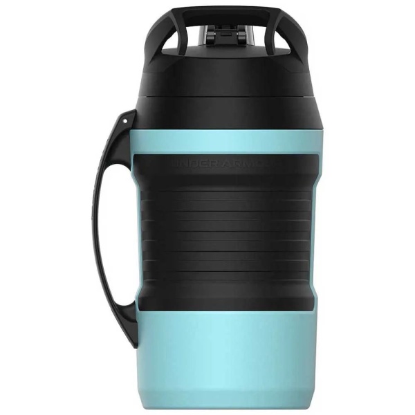 Бутылка Playmaker Jug 1,9л Under Armour, цвет Breeze Blue 2