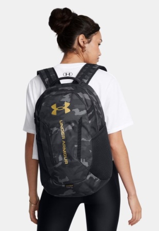 Рюкзак Hustle 6.0 Under Armour, цвет Metallic Gold (29л) 6