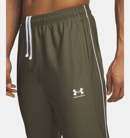 Костюм M Challenger Under Armour, цвет Marine OD Green 4