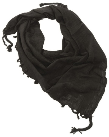 Шемаг Mil-Tec, цвет Black