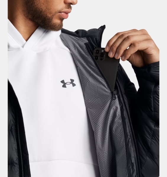 Куртка M Legend Down Under Armour, цвет Black 3