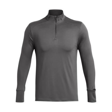 Толстовка Launch Pro 1 4 ZIP Under Armour, цвет Grey 4