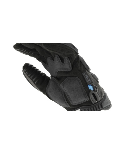 Перчатки ColdWork M-Pact Mechanix, цвет Grey Black 4