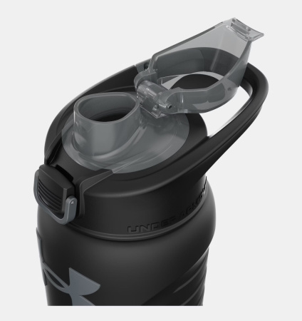 Бутылка Clarity 0.7л Under Armour, цвет Black 6