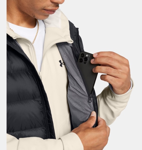 Жилет Legend Down Under Armour, цвет Black 4