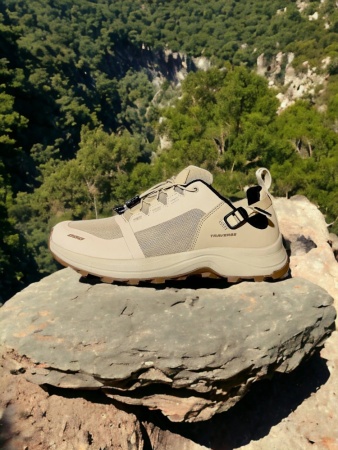 Кроссовки Traverse EDITEX, цвет бежевый 6