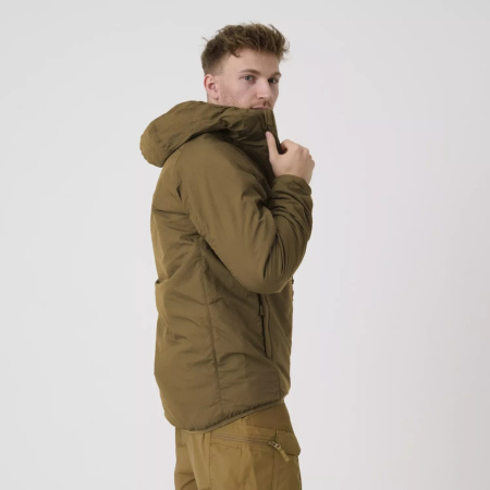Куртка WOLFHOUND Hoodie® Helikon, цвет Coyote