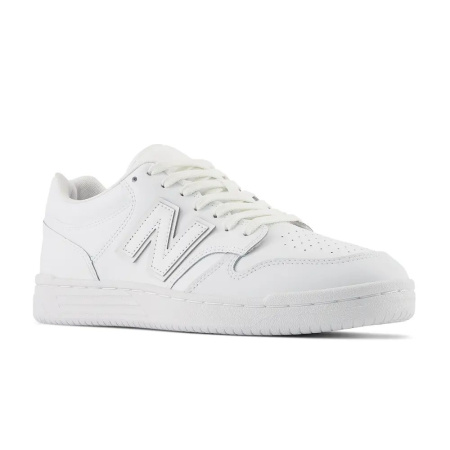 Кеды U 480 New Balance, цвет White White 5