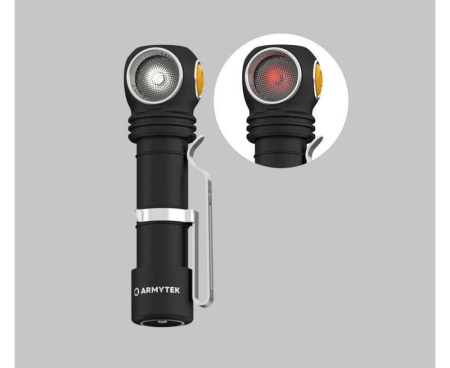 Мультифонарь Armytek Wizard C2 (1100 лм), холодный свет 2