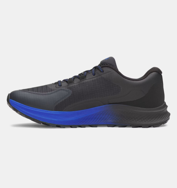 Кроссовки Charged Bandit TR 3 Under Armour, цвет Grey 2