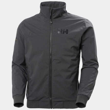 Куртка RACING LIFALOFT BOMBER HH, цвет Ebony 6