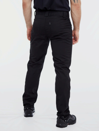 SP-GTP-DC-01 Брюки GREYMAN TACTICAL DuraCanvas Helikon, цвет Black 5