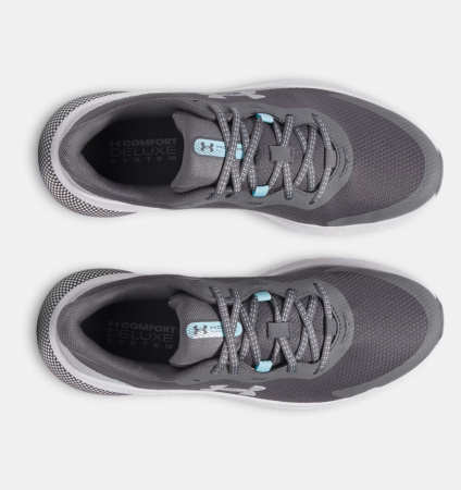 Кроссовки HOVR Turbulence 2 RS Under Armour, цвет Grey 3