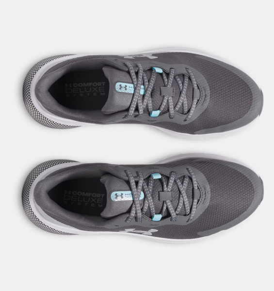 Кроссовки HOVR Turbulence 2 RS Under Armour, цвет Grey 3