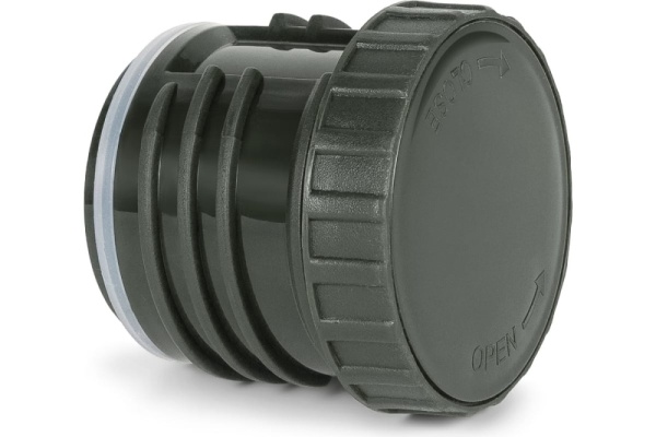 Термос Relaxika 101 (0,75 л), цвет хаки (без лого) 8