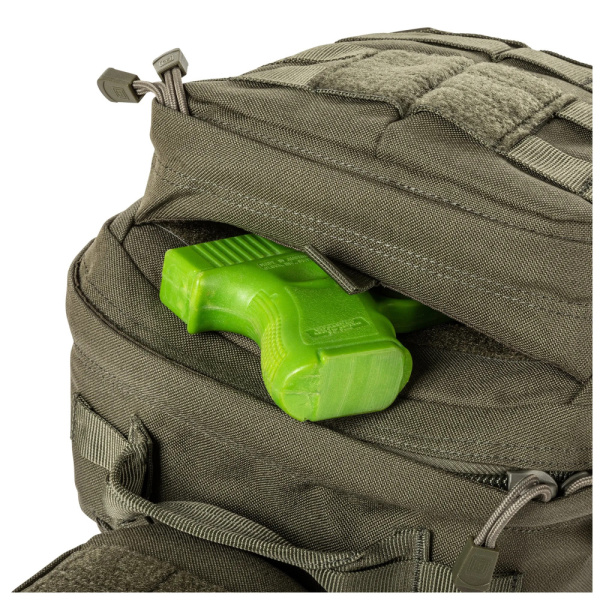 Рюкзак Rush Moab 8 Sling Pack 5.11 Tactical, цвет Ranger Green (13л.) 9