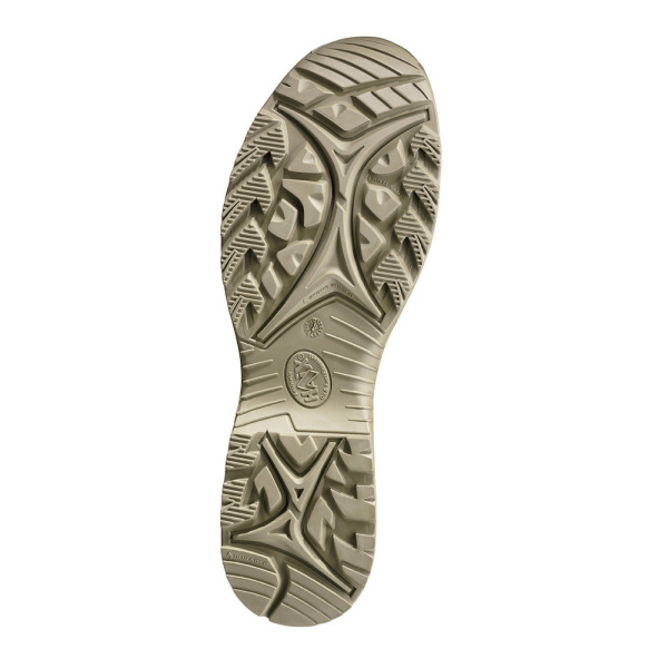 Ботинки HAIX BLACK EAGLE Athletic 2.0 Mid V T Desert 2
