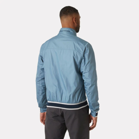 Куртка SALT WINDBREAKER HH, цвет Washed Navy 2
