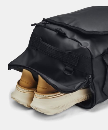 Сумка-рюкзак Triumph Under Armour, цвет Black (43,5л) 7