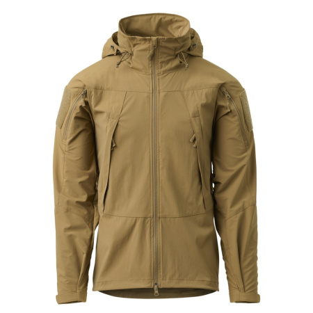 Куртка Trooper MK2 StormStretch Helikon-Tex, цвет Coyote 2