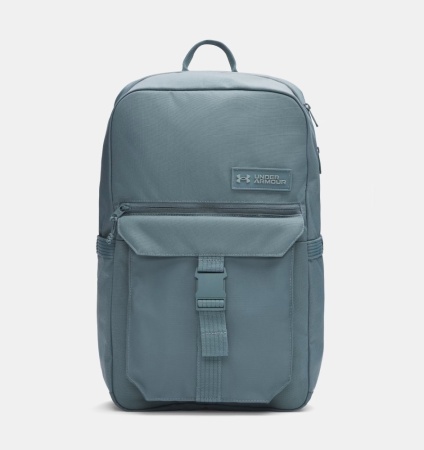 Рюкзак U Triumph Campus Under Armour, цвет Jasper Blue (23л)