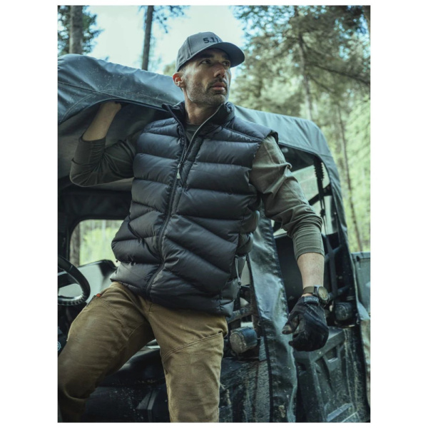 Жилет Acadia Down 5.11 Tactical, цвет Black 5