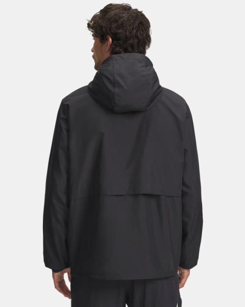 Куртка M Explor UPF Hike Under Armour, цвет Anthracite Black 2