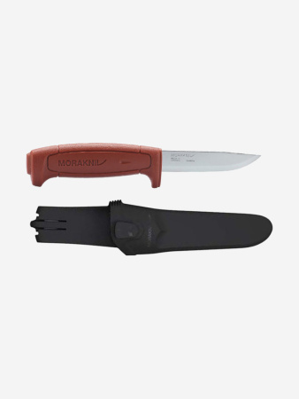 Нож Basic 511 Morakniv, цвет красный