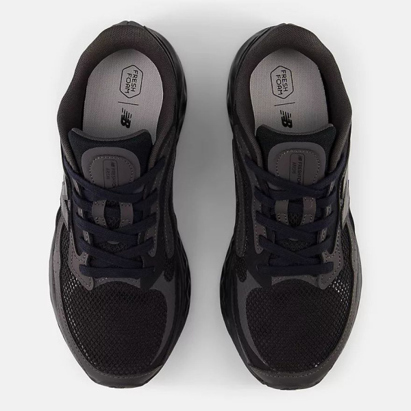 Кроссовки M Fresh Foam Arishi v4 Tiralux New Balance, цвет Black 4